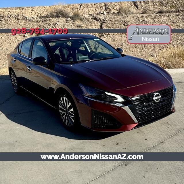 new 2025 Nissan Altima car, priced at $28,135