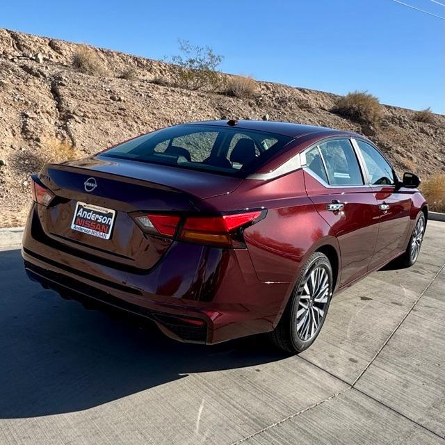 new 2025 Nissan Altima car, priced at $28,135