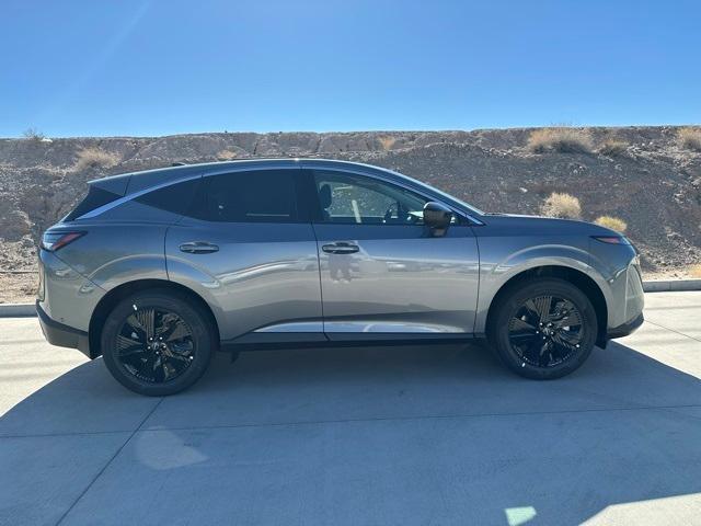 new 2025 Nissan Murano car, priced at $41,358