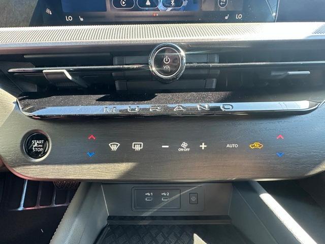 new 2025 Nissan Murano car, priced at $41,358