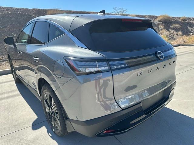 new 2025 Nissan Murano car, priced at $41,358