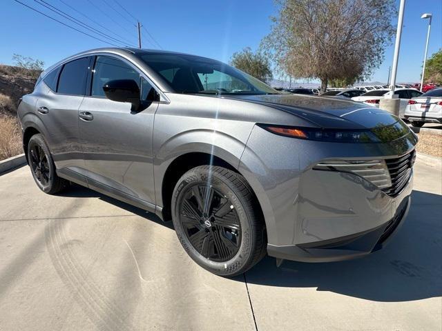 new 2025 Nissan Murano car, priced at $41,358