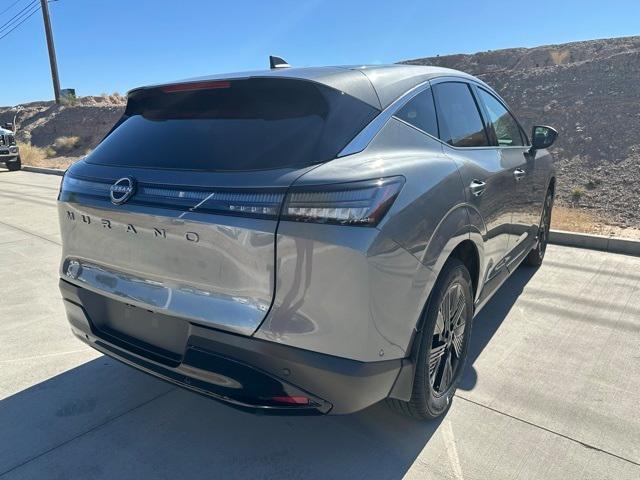 new 2025 Nissan Murano car, priced at $41,358