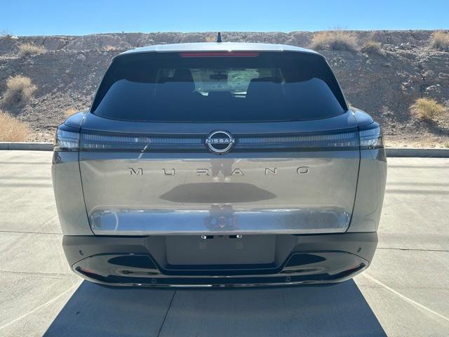 new 2025 Nissan Murano car, priced at $41,358