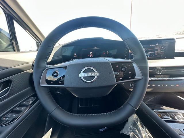 new 2025 Nissan Murano car, priced at $41,358