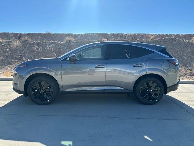 new 2025 Nissan Murano car, priced at $41,358
