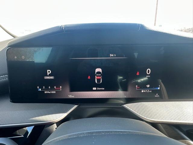 new 2025 Nissan Murano car, priced at $41,358