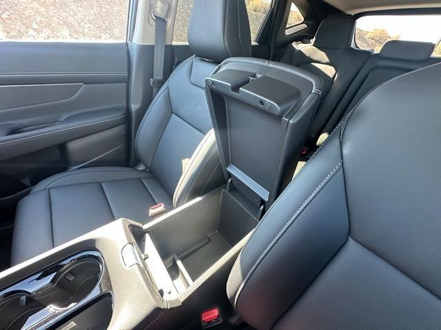 new 2025 Nissan Murano car, priced at $41,358