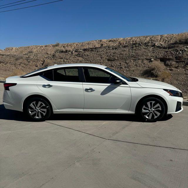 new 2025 Nissan Altima car, priced at $26,140