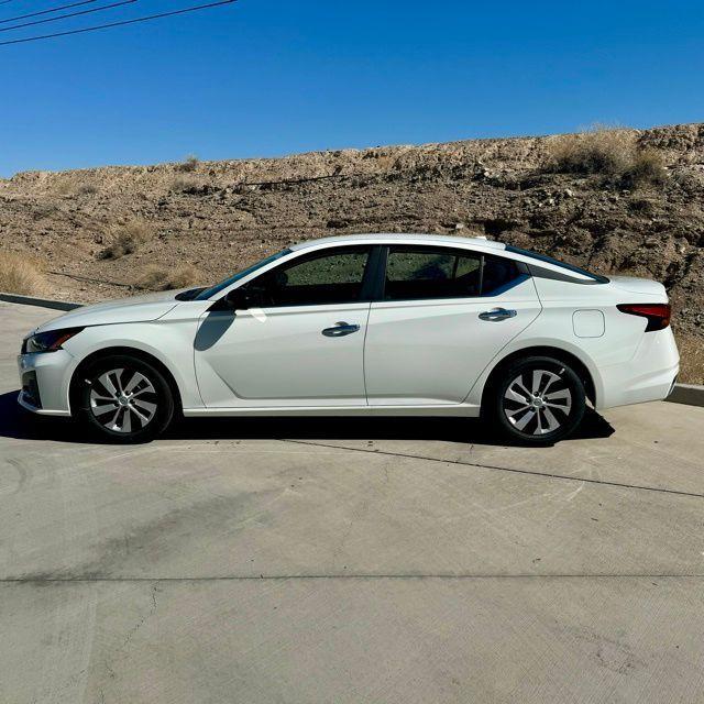 new 2025 Nissan Altima car, priced at $26,140