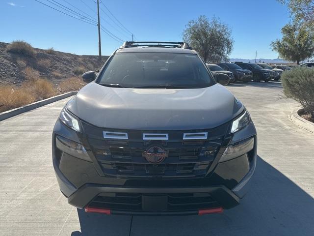 new 2025 Nissan Rogue car, priced at $36,225