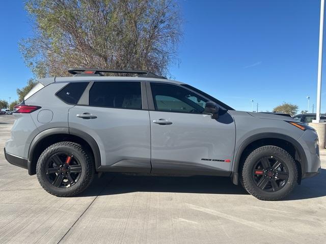 new 2025 Nissan Rogue car, priced at $36,225