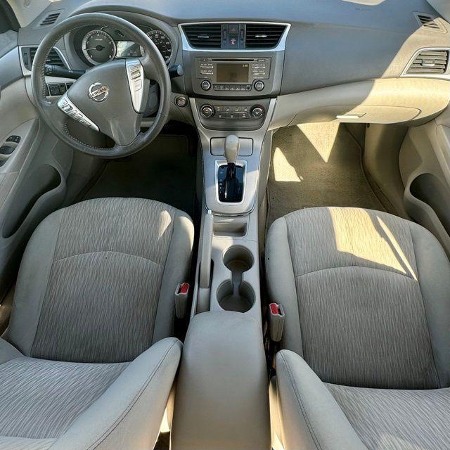 used 2014 Nissan Sentra car, priced at $11,085