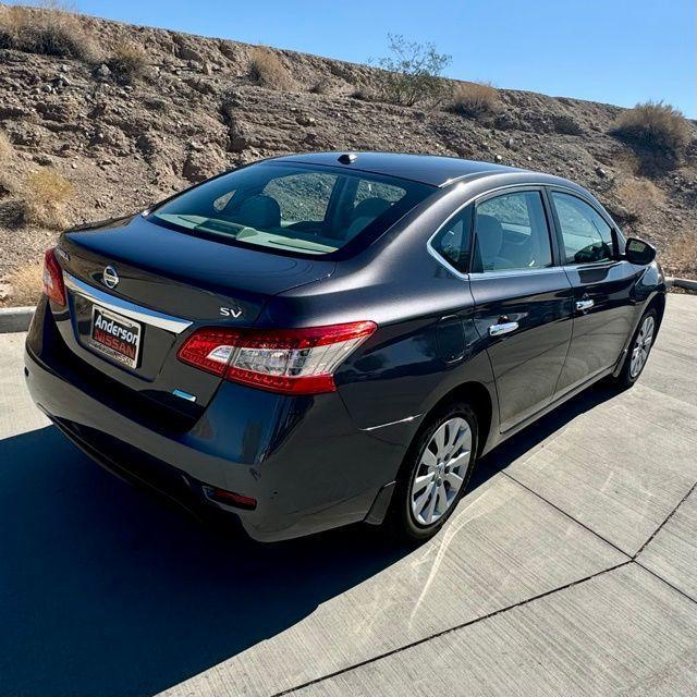 used 2014 Nissan Sentra car, priced at $11,085