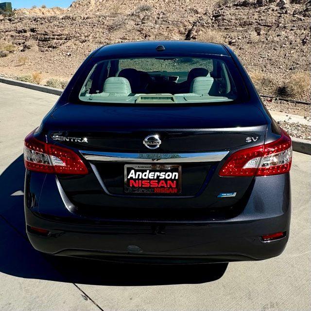 used 2014 Nissan Sentra car, priced at $11,085