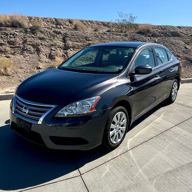 used 2014 Nissan Sentra car, priced at $11,085