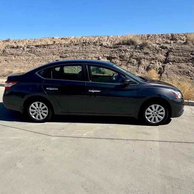 used 2014 Nissan Sentra car, priced at $11,085