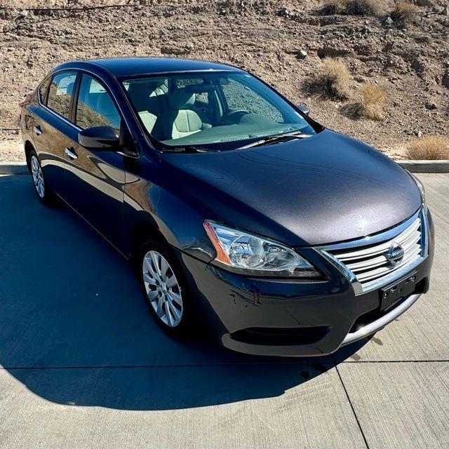 used 2014 Nissan Sentra car, priced at $11,085