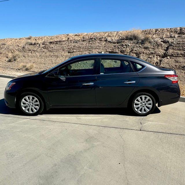 used 2014 Nissan Sentra car, priced at $11,085