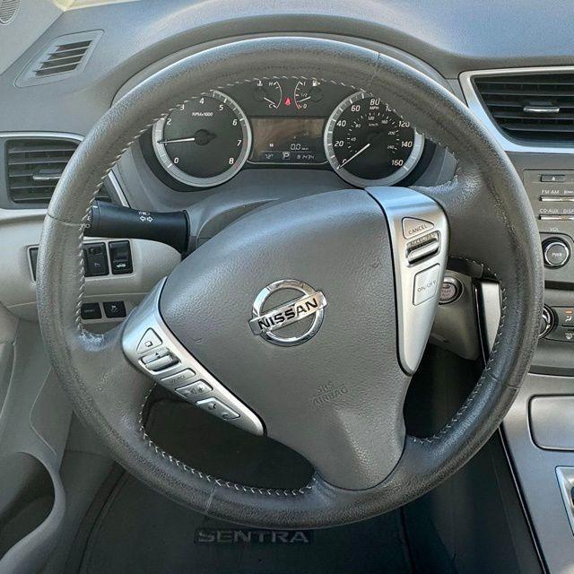 used 2014 Nissan Sentra car, priced at $11,085