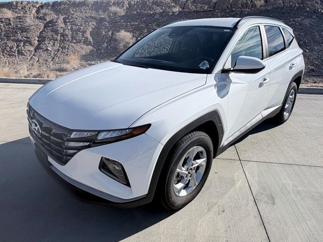 used 2024 Hyundai Tucson car, priced at $20,209