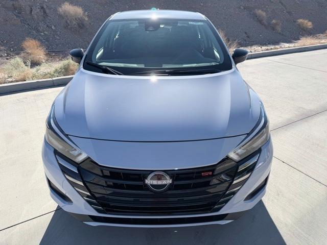 new 2025 Nissan Versa car, priced at $23,294