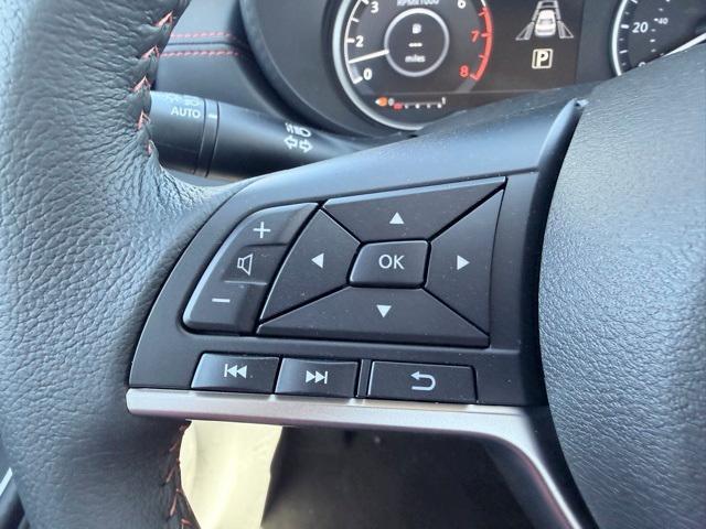 new 2025 Nissan Versa car, priced at $23,294