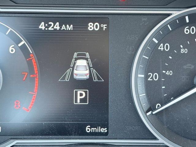 new 2025 Nissan Versa car, priced at $23,294