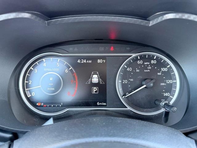 new 2025 Nissan Versa car, priced at $23,294