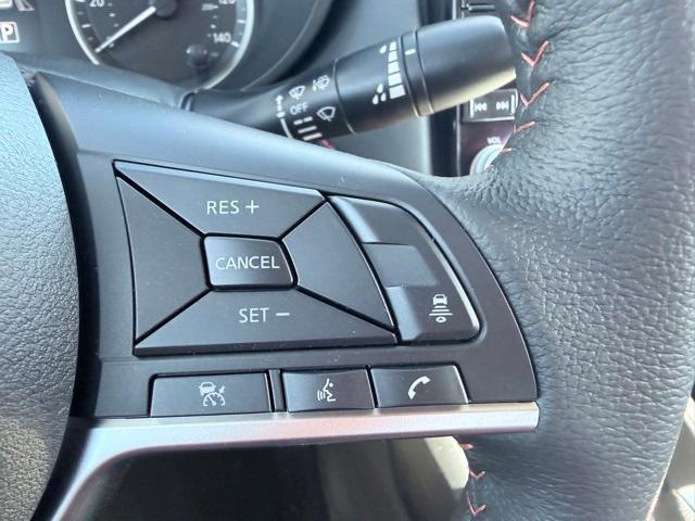 new 2025 Nissan Versa car, priced at $23,294