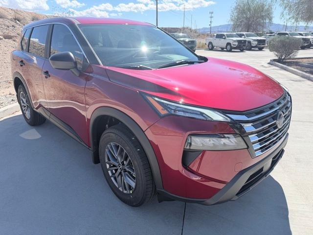 new 2026 Nissan Rogue car, priced at $30,165