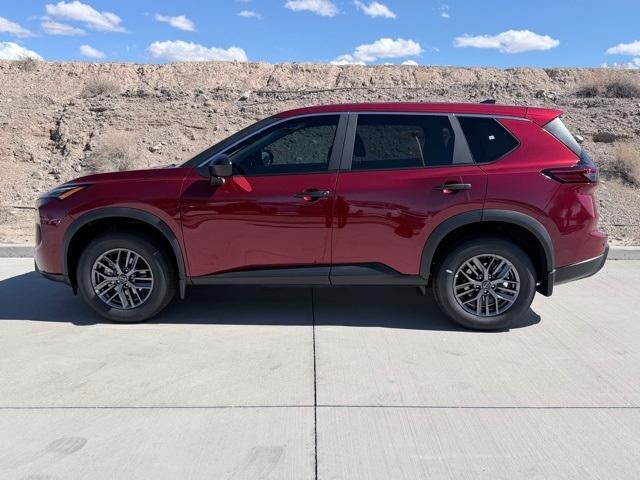 new 2026 Nissan Rogue car, priced at $30,165