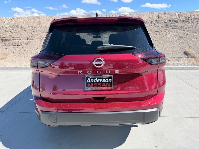 new 2026 Nissan Rogue car, priced at $30,165