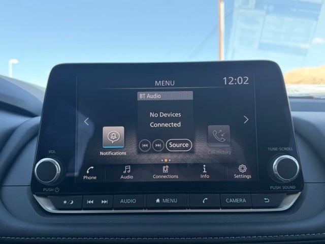 new 2026 Nissan Rogue car, priced at $30,165