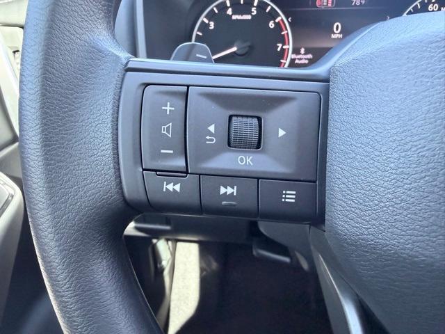 new 2026 Nissan Rogue car, priced at $30,165