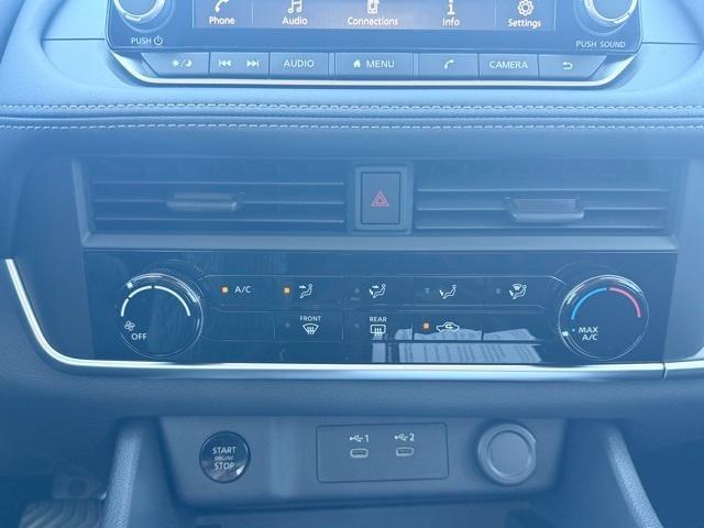 new 2026 Nissan Rogue car, priced at $30,165