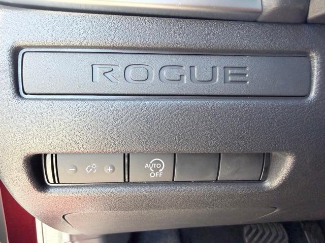 new 2026 Nissan Rogue car, priced at $30,165