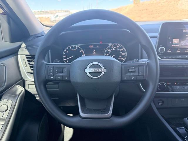 new 2026 Nissan Rogue car, priced at $30,165