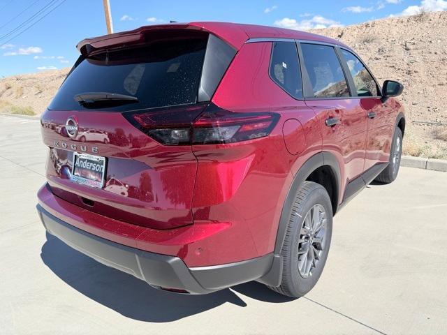 new 2026 Nissan Rogue car, priced at $30,165