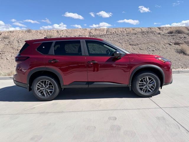 new 2026 Nissan Rogue car, priced at $30,165