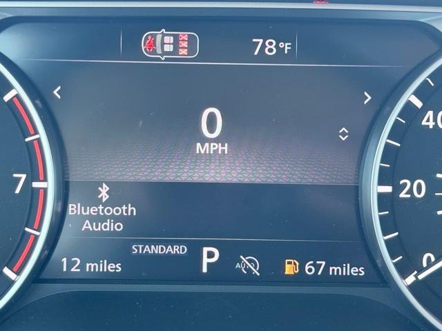 new 2026 Nissan Rogue car, priced at $30,165