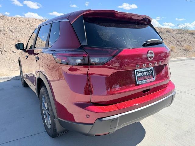 new 2026 Nissan Rogue car, priced at $30,165