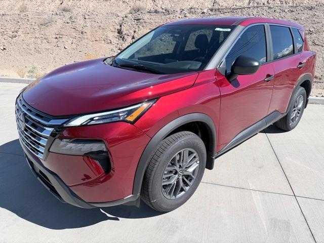 new 2026 Nissan Rogue car, priced at $30,165