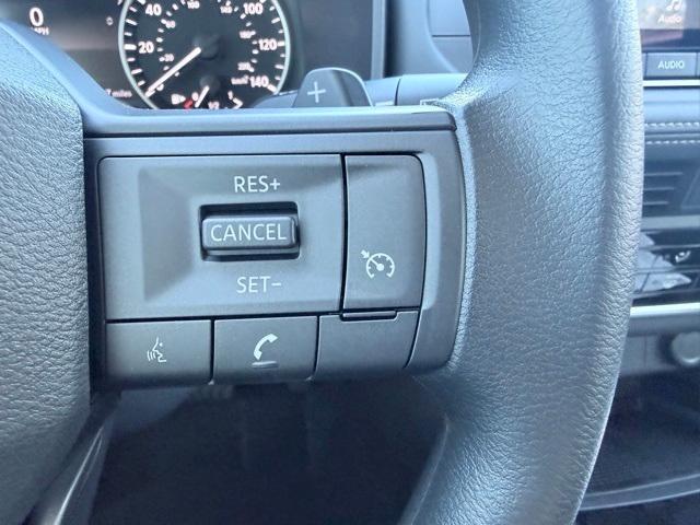 new 2026 Nissan Rogue car, priced at $30,165