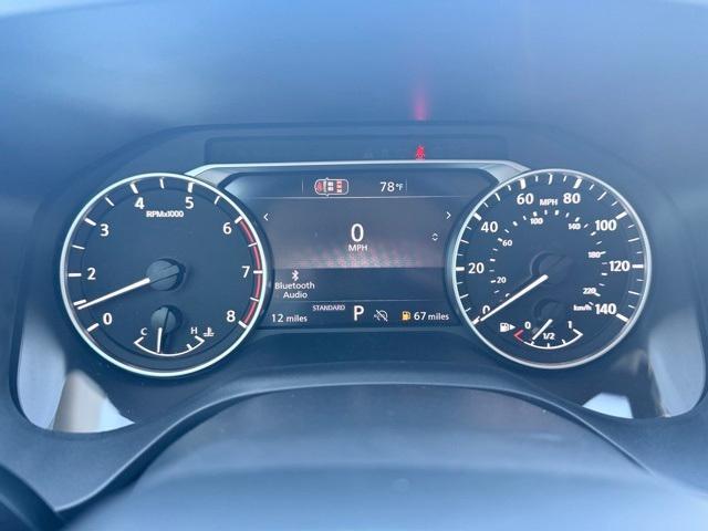 new 2026 Nissan Rogue car, priced at $30,165