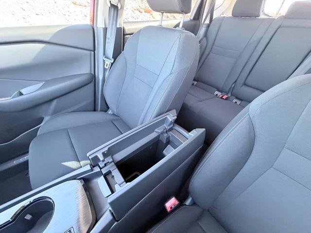 new 2026 Nissan Rogue car, priced at $30,165