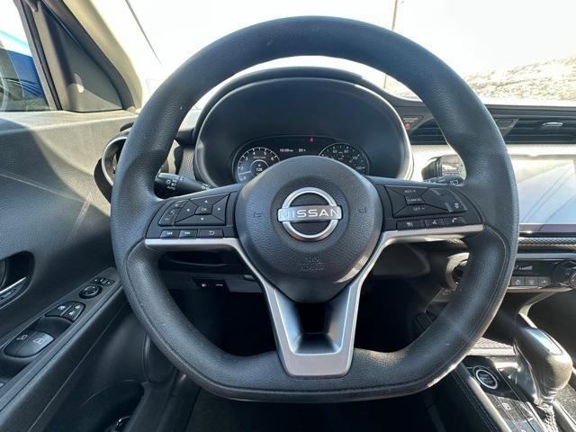 used 2022 Nissan Kicks car, priced at $16,690