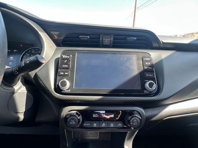 used 2022 Nissan Kicks car, priced at $16,690