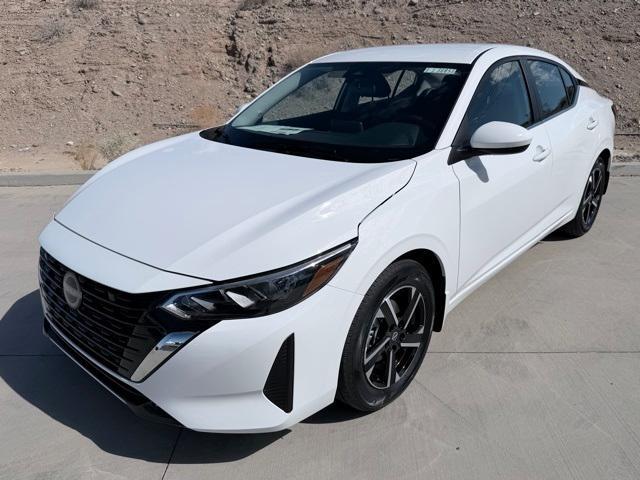 new 2025 Nissan Sentra car, priced at $23,180
