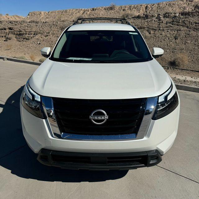 new 2024 Nissan Pathfinder car, priced at $37,710